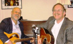 Encore Duo (L-R): Bob Bridges, Mike Combs.